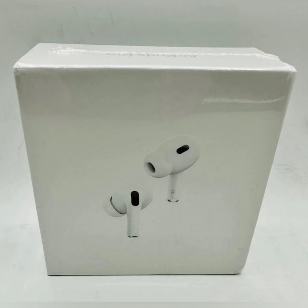 Apple AirPods Pro 2 With MagSafe Wireless Charging Case